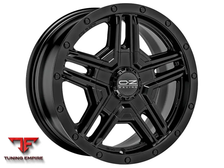 OZ Racing Rally Adventure wheel