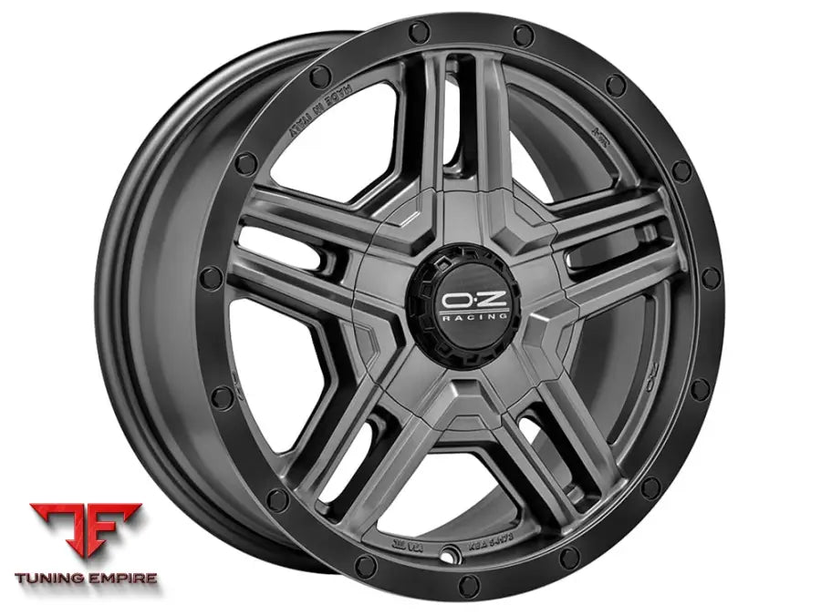 OZ Racing Rally Adventure wheel