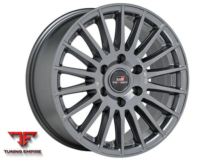 OZ Racing Rally Desert TGR-WRT wheel