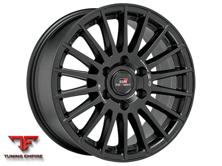 OZ Racing Rally Desert TGR-WRT wheel