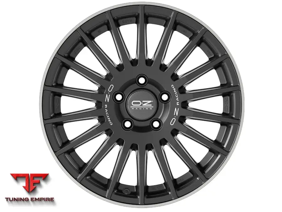OZ Racing Rally Desert wheel