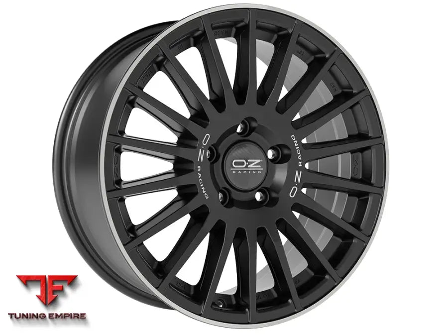 OZ Racing Rally Desert wheel