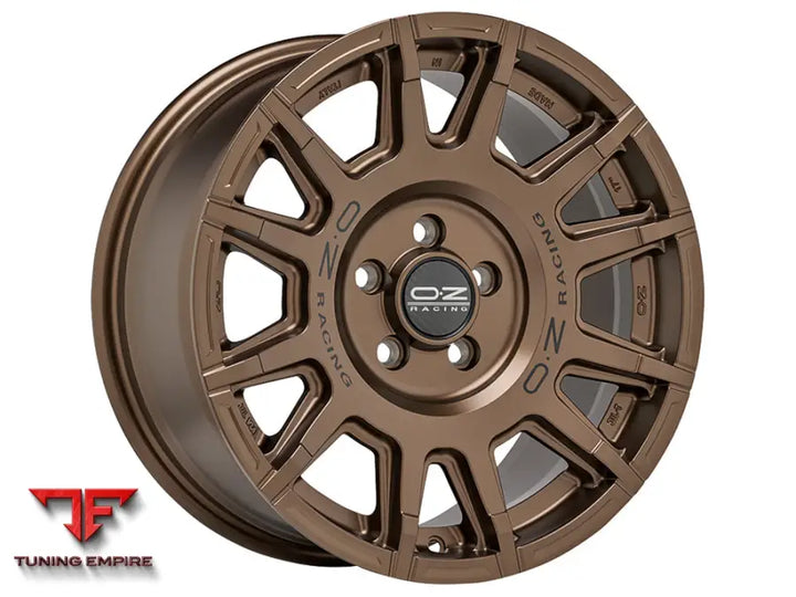 OZ Racing Rally Legend wheel