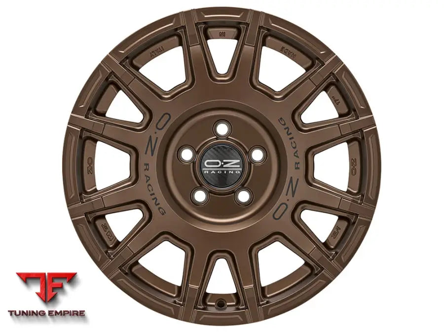OZ Racing Rally Legend wheel