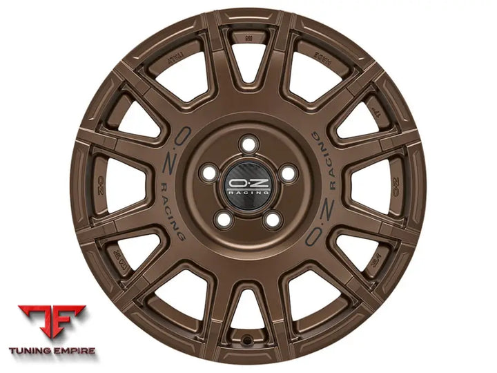 OZ Racing Rally Legend wheel