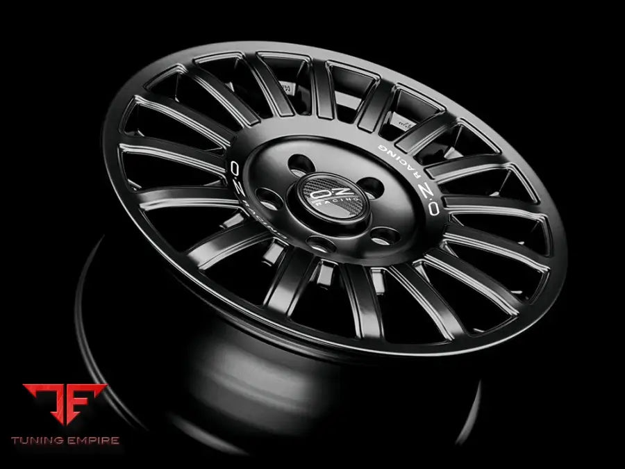 OZ Racing Rally Raid wheel