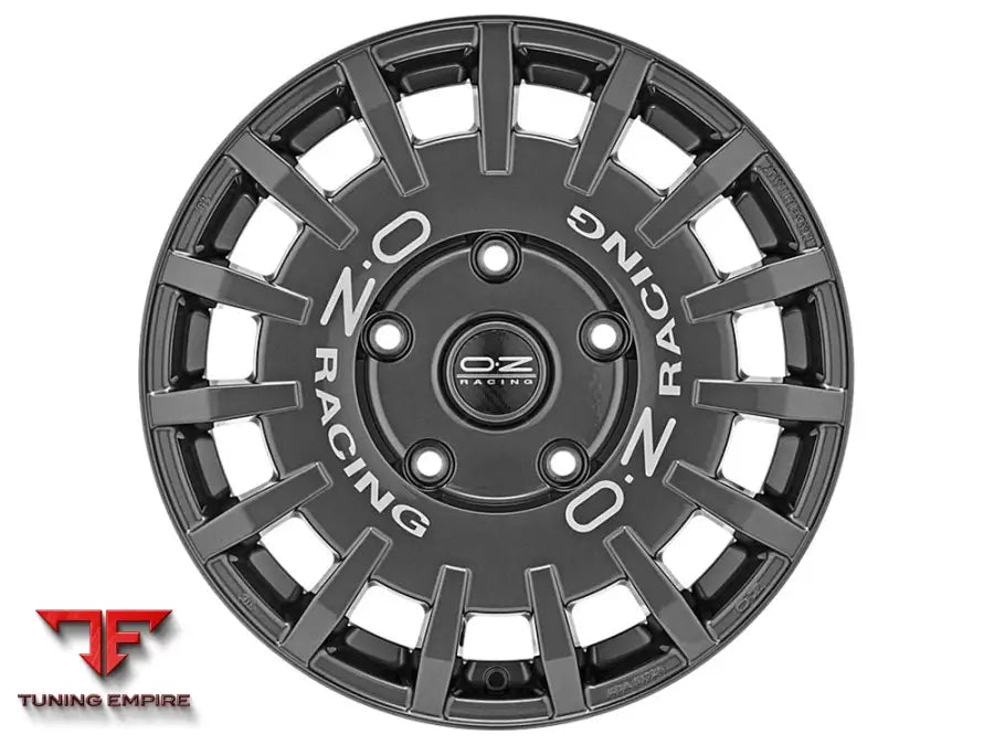 OZ Racing Rally Racing VAN wheel
