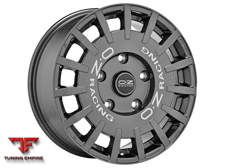 OZ Racing Rally Racing VAN wheel