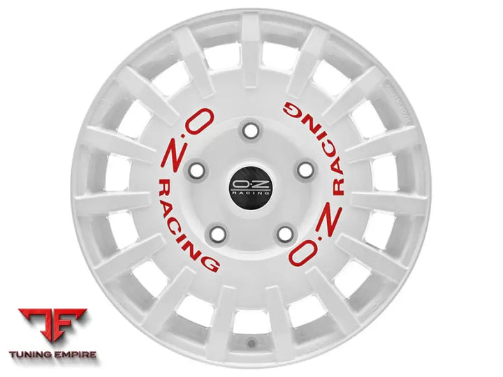 OZ Racing Rally Racing VAN wheel