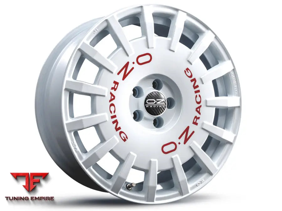 OZ Racing Rally Racing wheel