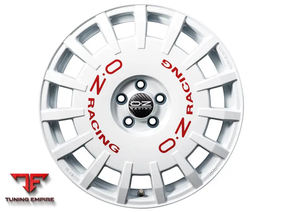 OZ Racing Rally Racing wheel