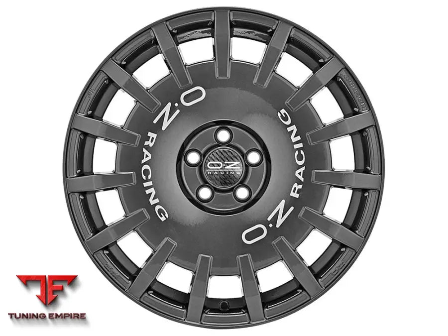 OZ Racing Rally Racing wheel