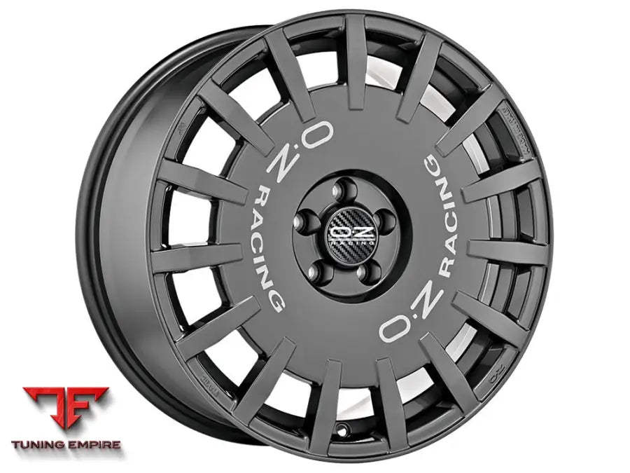 OZ Racing Rally Racing wheel