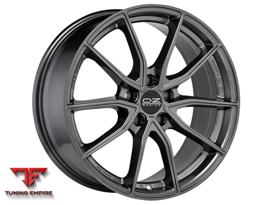 OZ Racing Super Sport wheel
