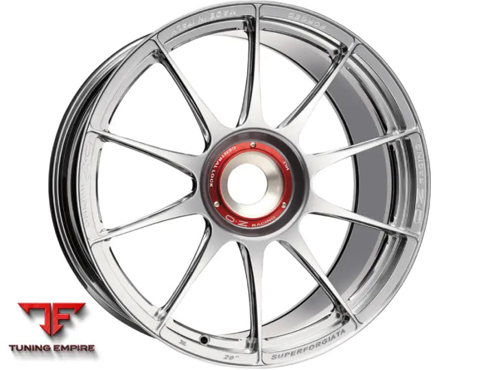 OZ Racing Superforgiata CL wheel