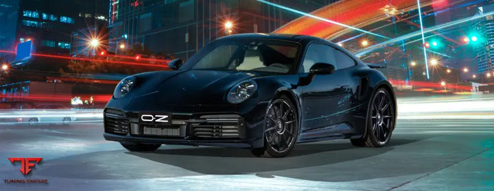 OZ Racing Superforgiata CL wheel