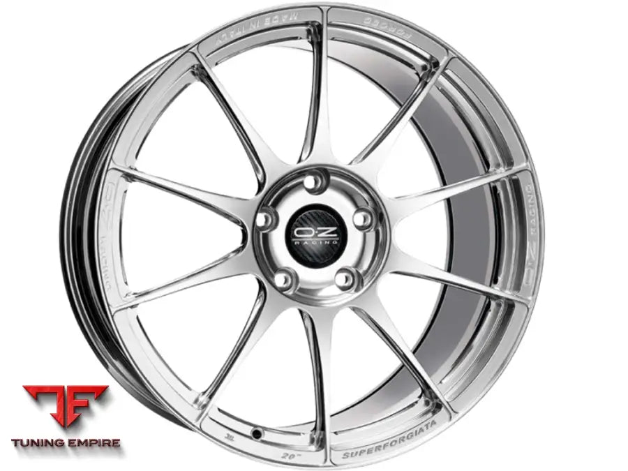 OZ Racing Superforgiata wheel
