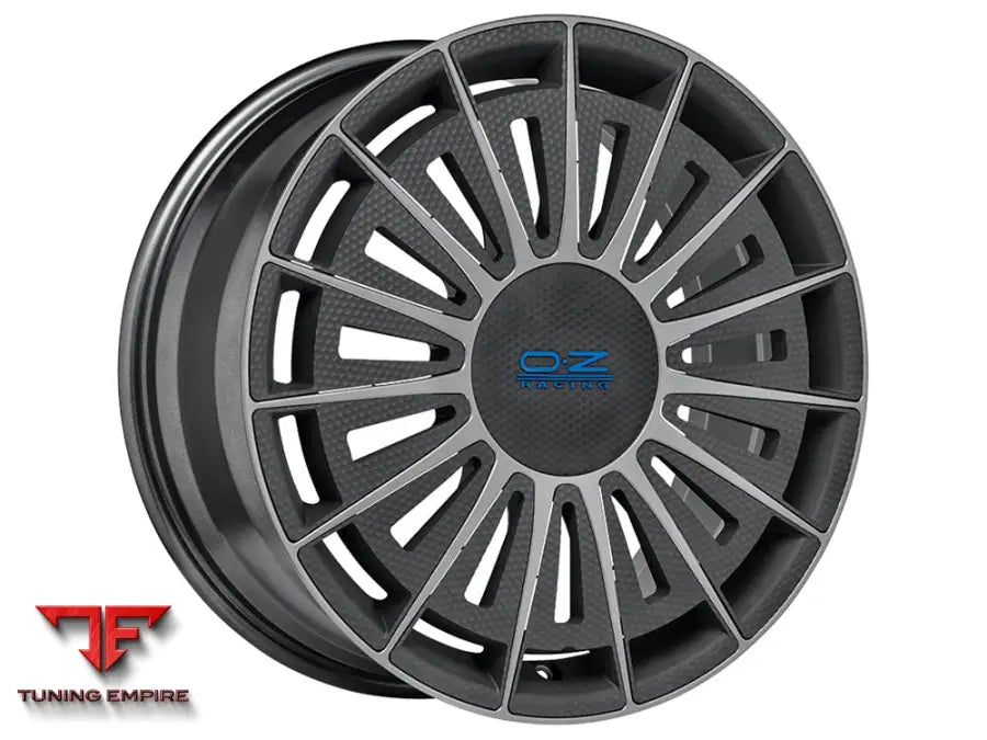 OZ Racing Superturismo AERO-e wheel
