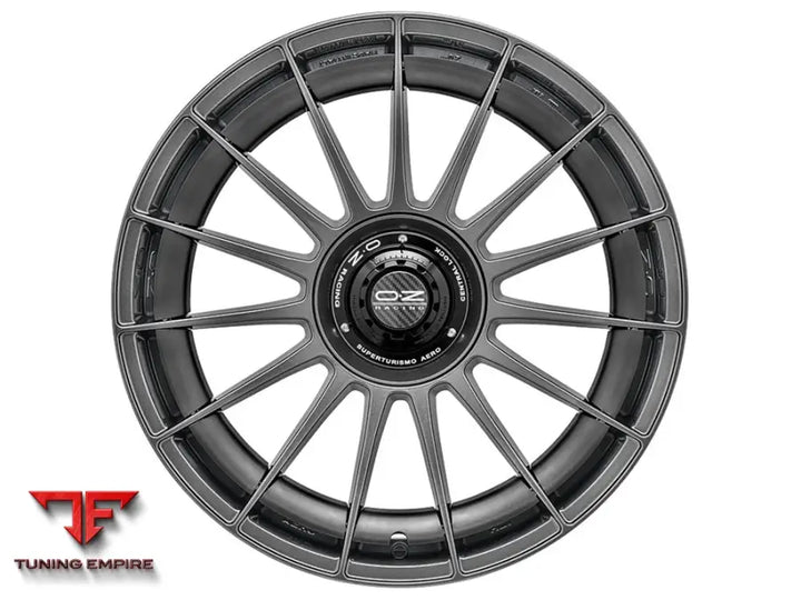 OZ Racing Superturismo AERO wheel