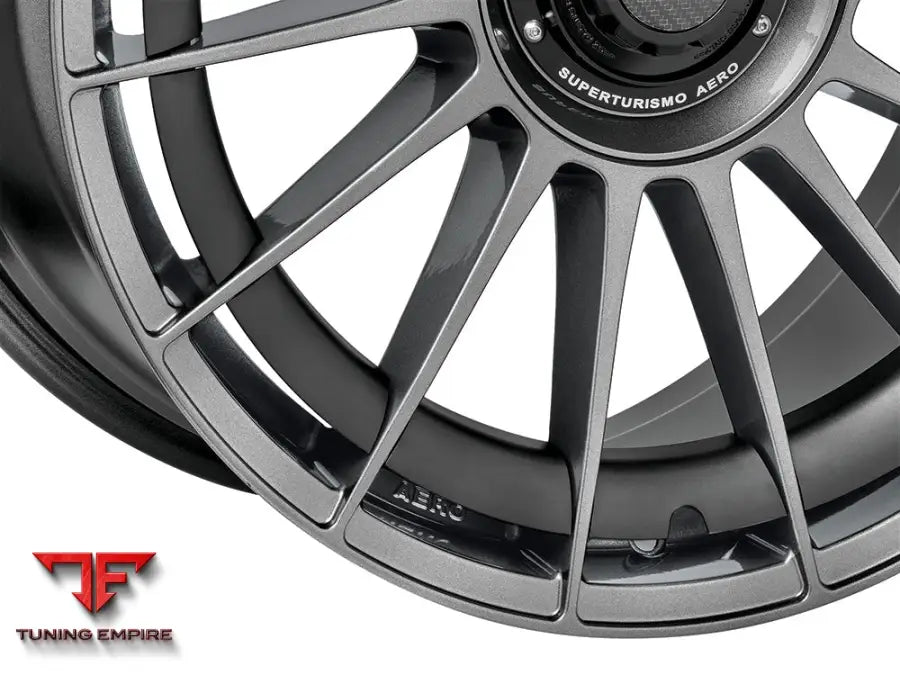 OZ Racing Superturismo AERO wheel