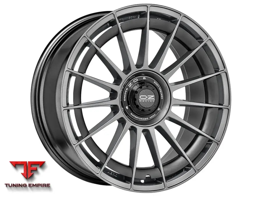 OZ Racing Superturismo AERO wheel
