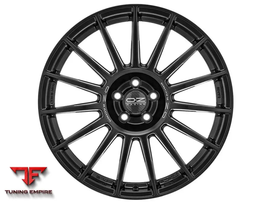 OZ Racing Superturismo Dakar wheel