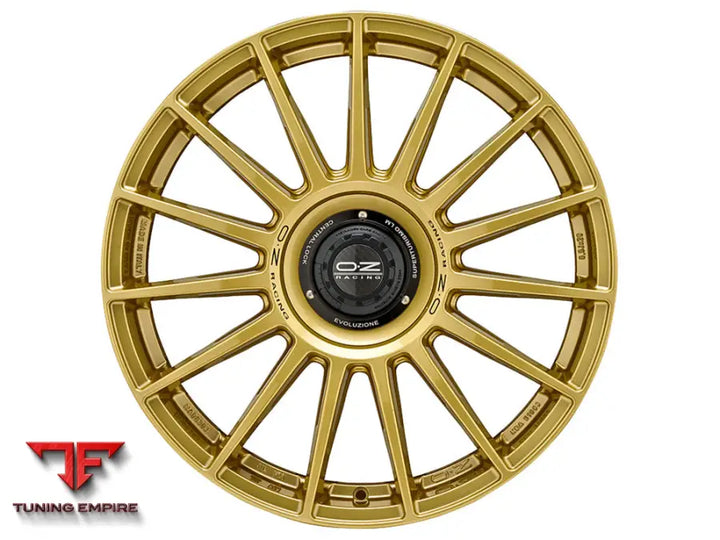 OZ Racing Superturismo Evoluzione wheel