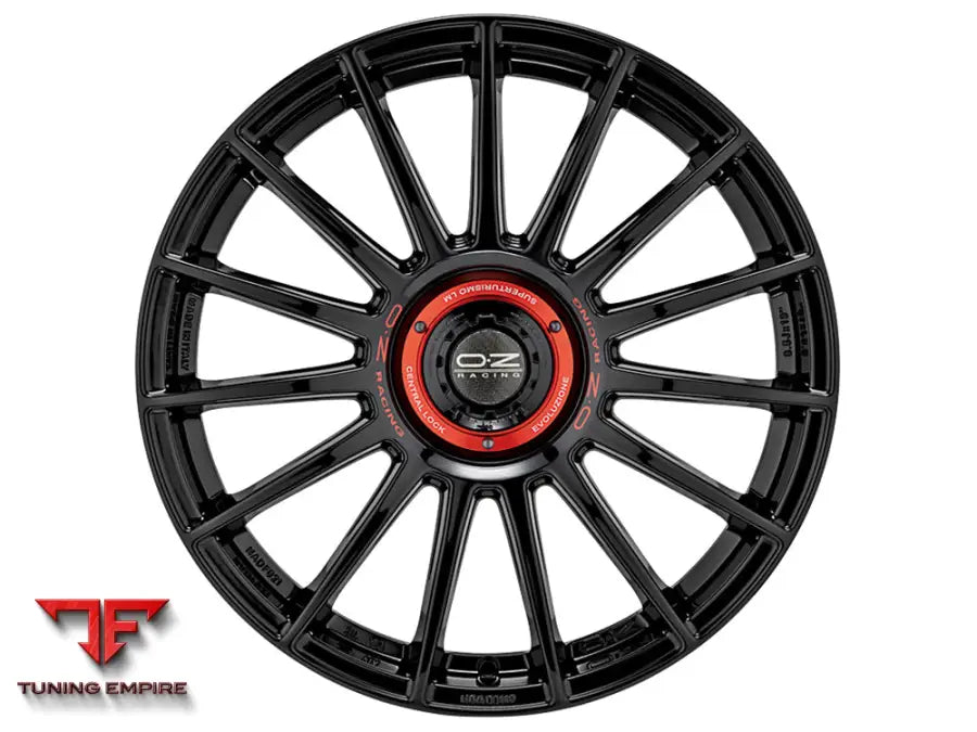 OZ Racing Superturismo Evoluzione wheel