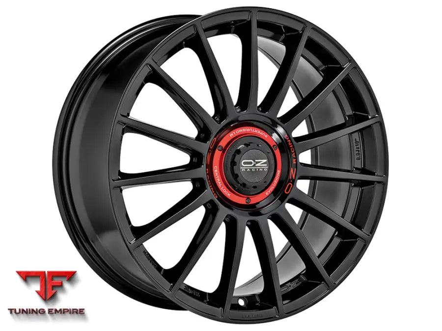 OZ Racing Superturismo Evoluzione wheel