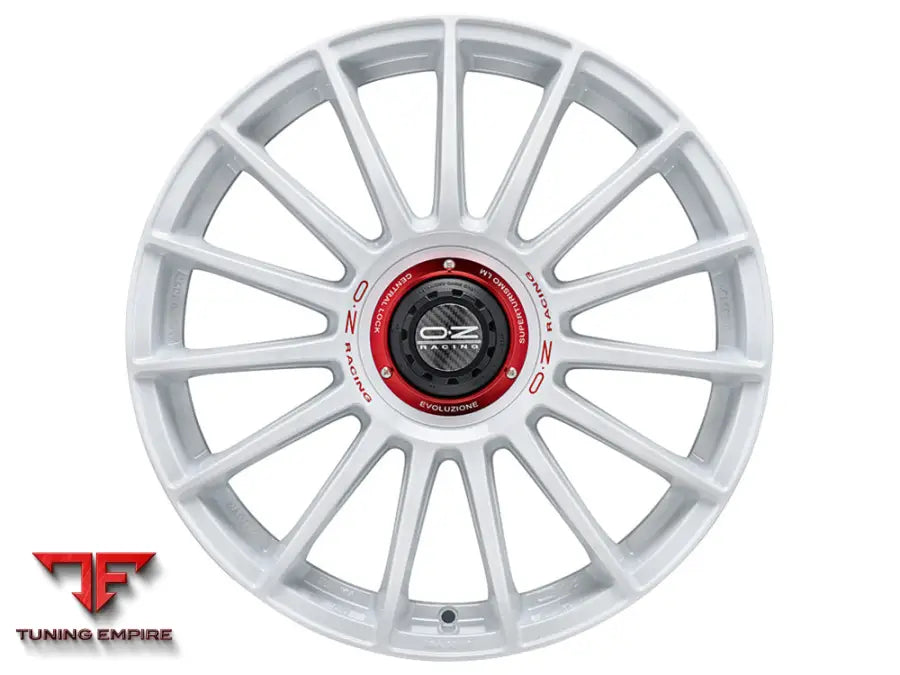 OZ Racing Superturismo Evoluzione WRC wheel