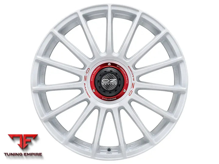 OZ Racing Superturismo Evoluzione WRC wheel