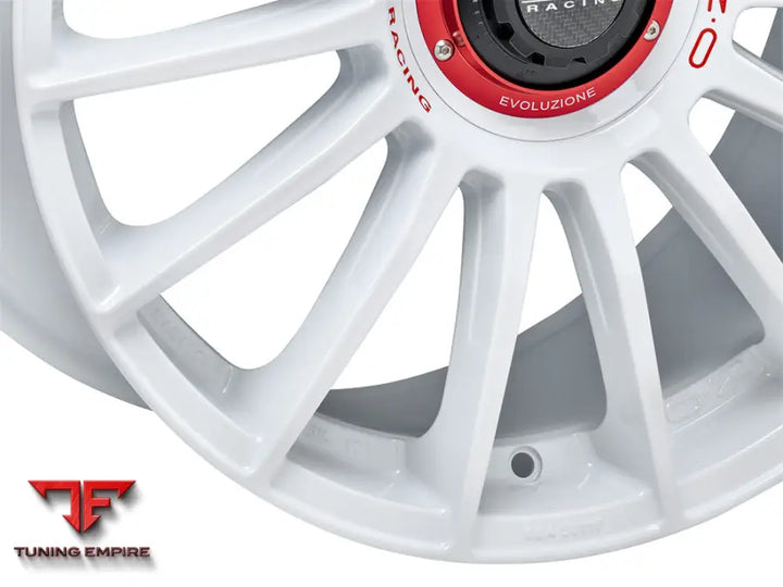 OZ Racing Superturismo Evoluzione WRC wheel