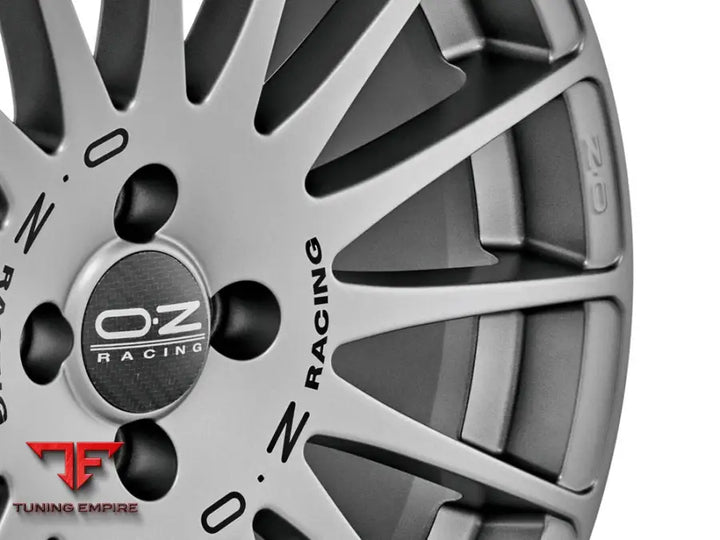 OZ Racing Superturismo GT wheel