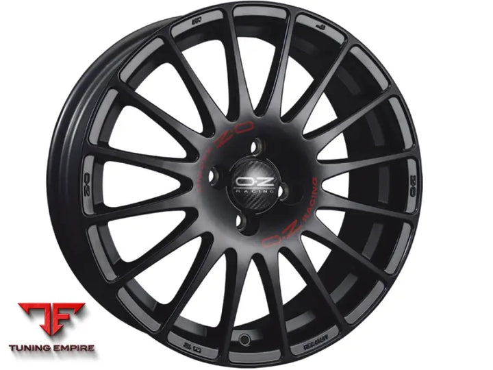 OZ Racing Superturismo GT wheel