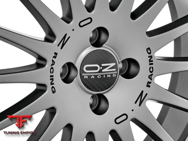 OZ Racing Superturismo GT wheel