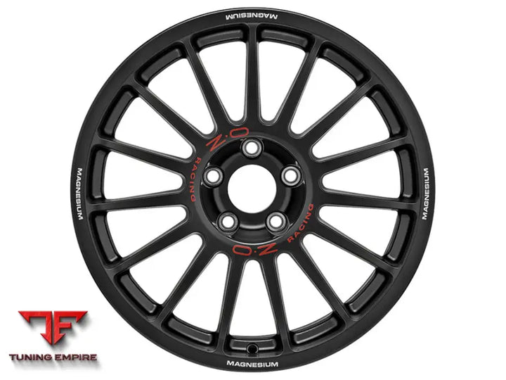 OZ Racing Superturismo Magnesio wheel