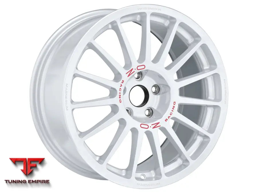 OZ Racing Superturismo Magnesio wheel