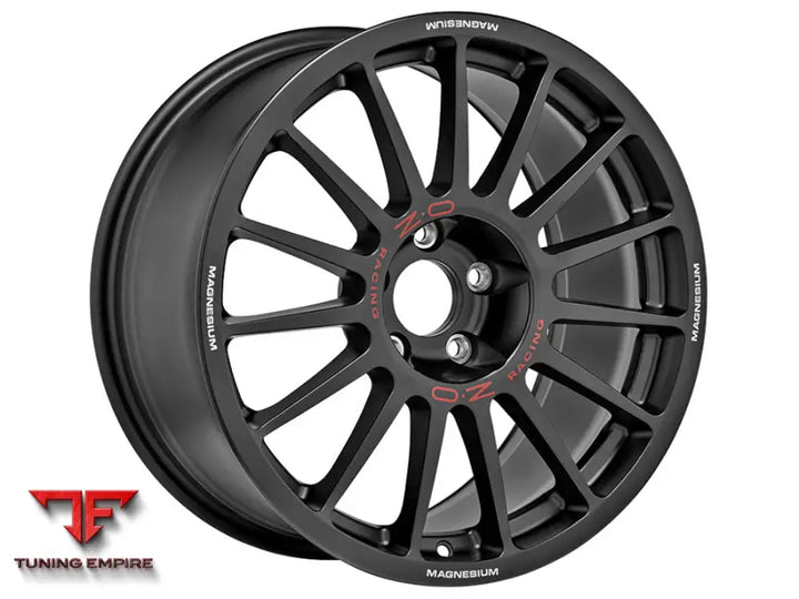 OZ Racing Superturismo Magnesio wheel