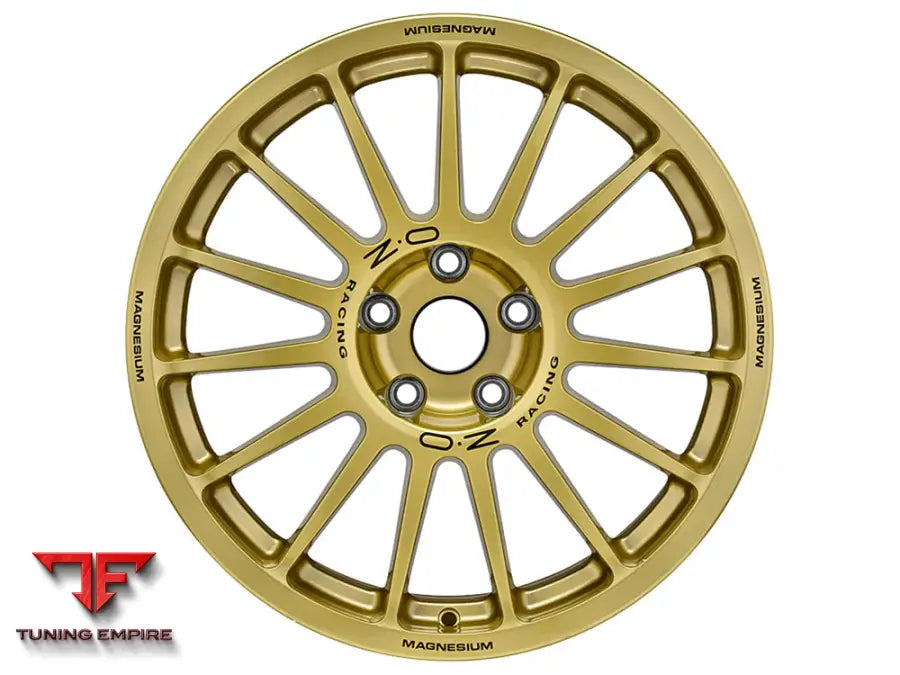 OZ Racing Superturismo Magnesio wheel