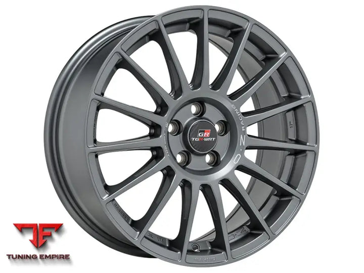 OZ Racing Superturismo TGR-WRT wheel