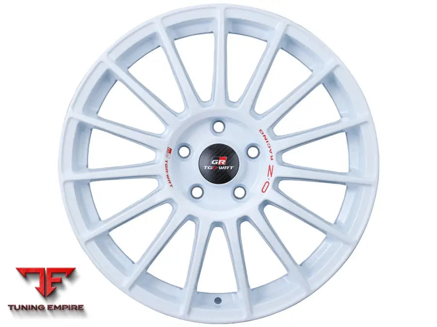 OZ Racing Superturismo TGR-WRT wheel