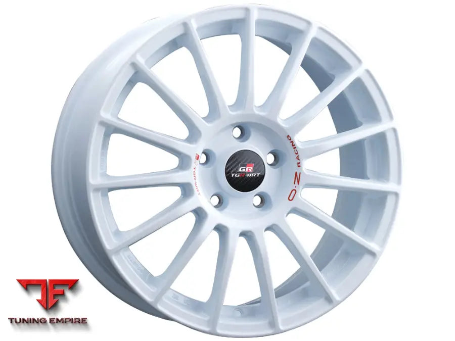 OZ Racing Superturismo TGR-WRT wheel