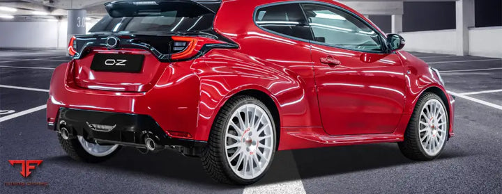 OZ Racing Superturismo WRC wheel