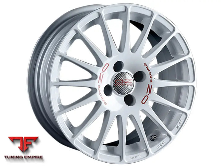OZ Racing Superturismo WRC wheel