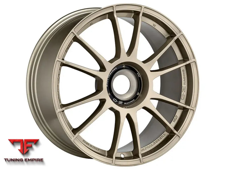 OZ Racing Ultraleggera HLT CL wheel