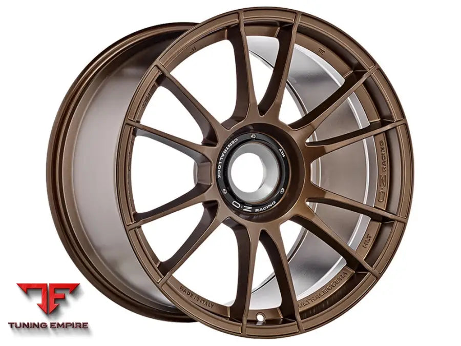 OZ Racing Ultraleggera HLT CL wheel