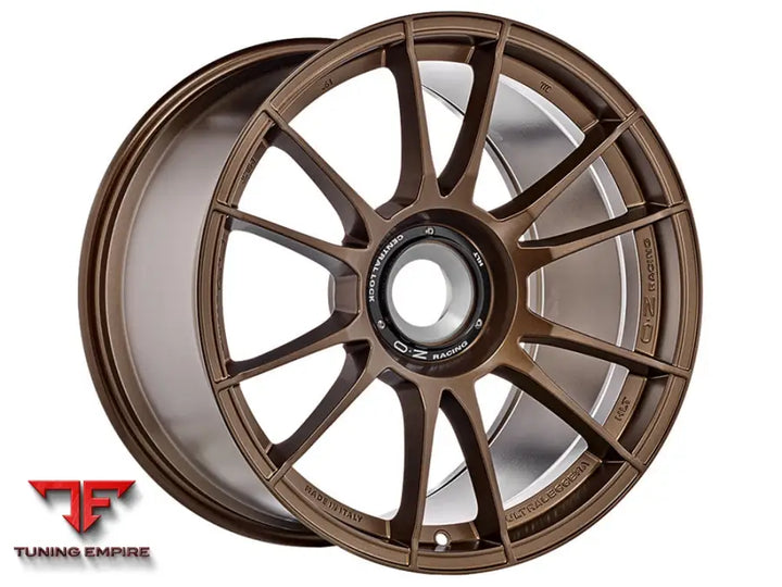 OZ Racing Ultraleggera HLT CL wheel