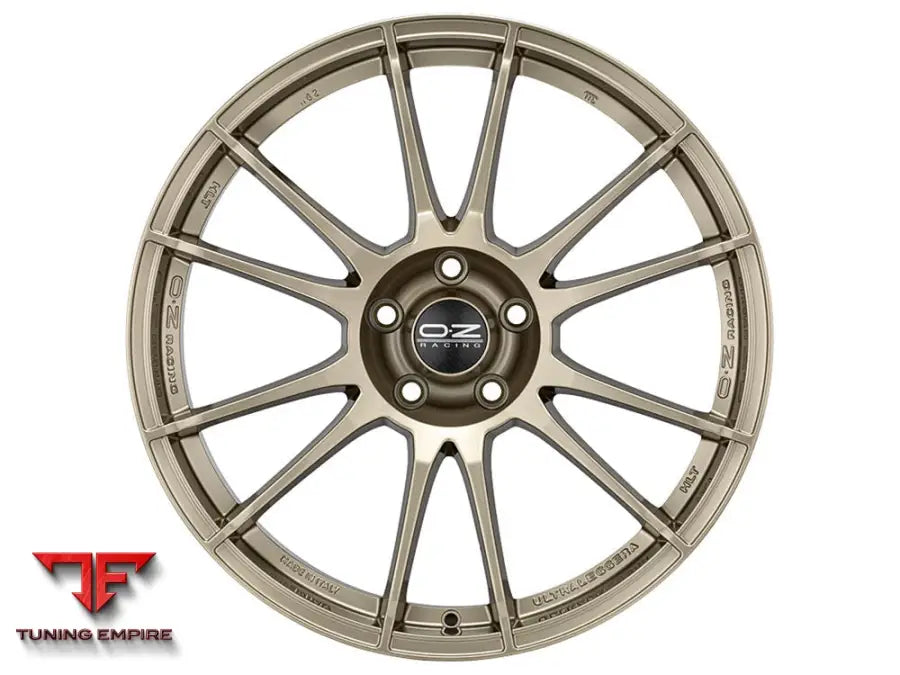 OZ Racing Ultraleggera HLT wheel