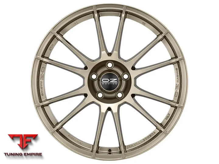 OZ Racing Ultraleggera HLT wheel