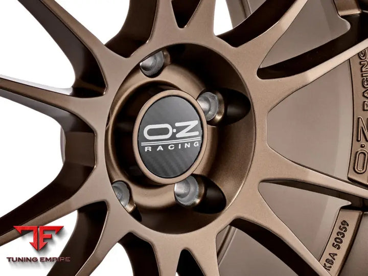OZ Racing Ultraleggera wheel